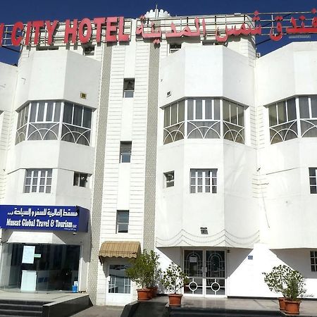Sun City Hotel Muscat Luaran gambar