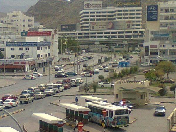 Sun City Hotel Muscat Luaran gambar